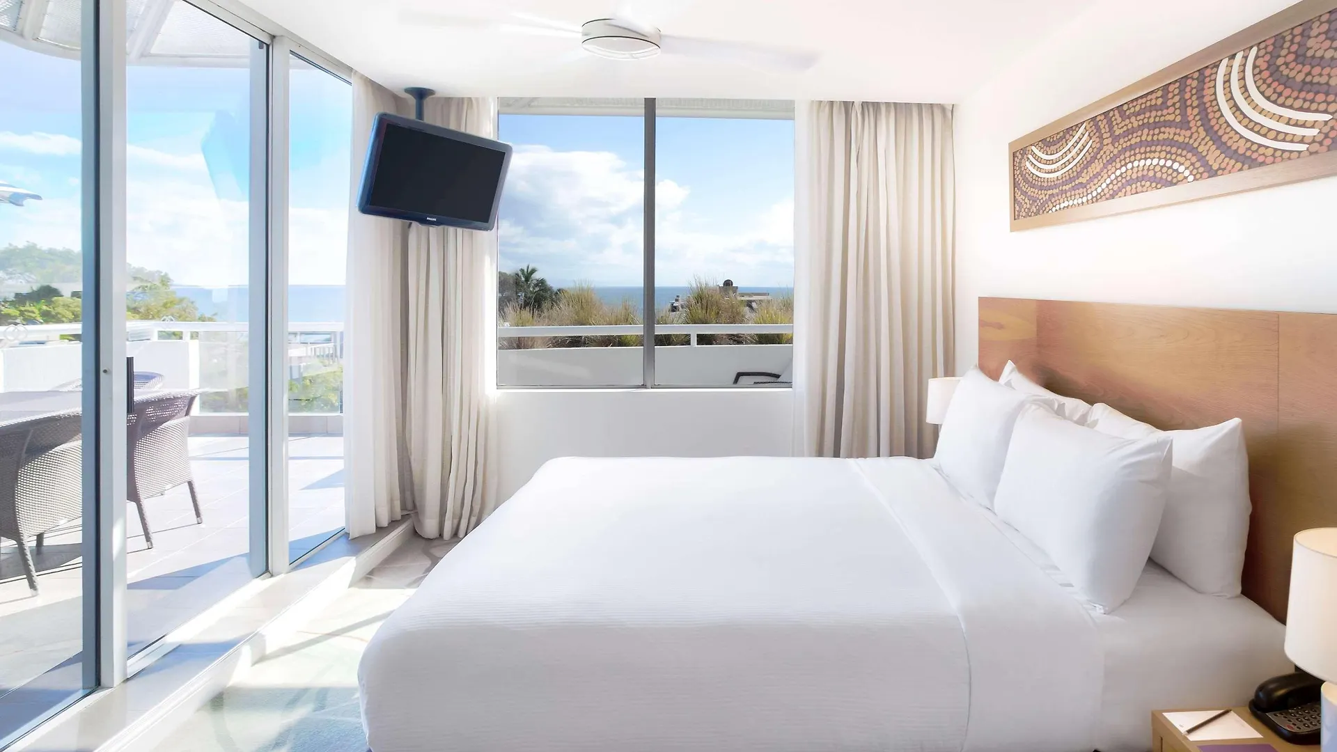 מלון Sofitel Noosa Pacific Resort