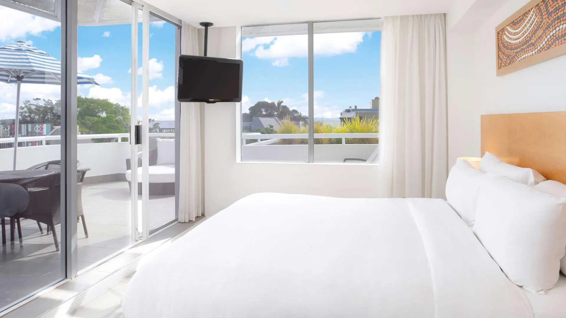 Sofitel Noosa Pacific Resort 5*, נוסה אוסטרליה