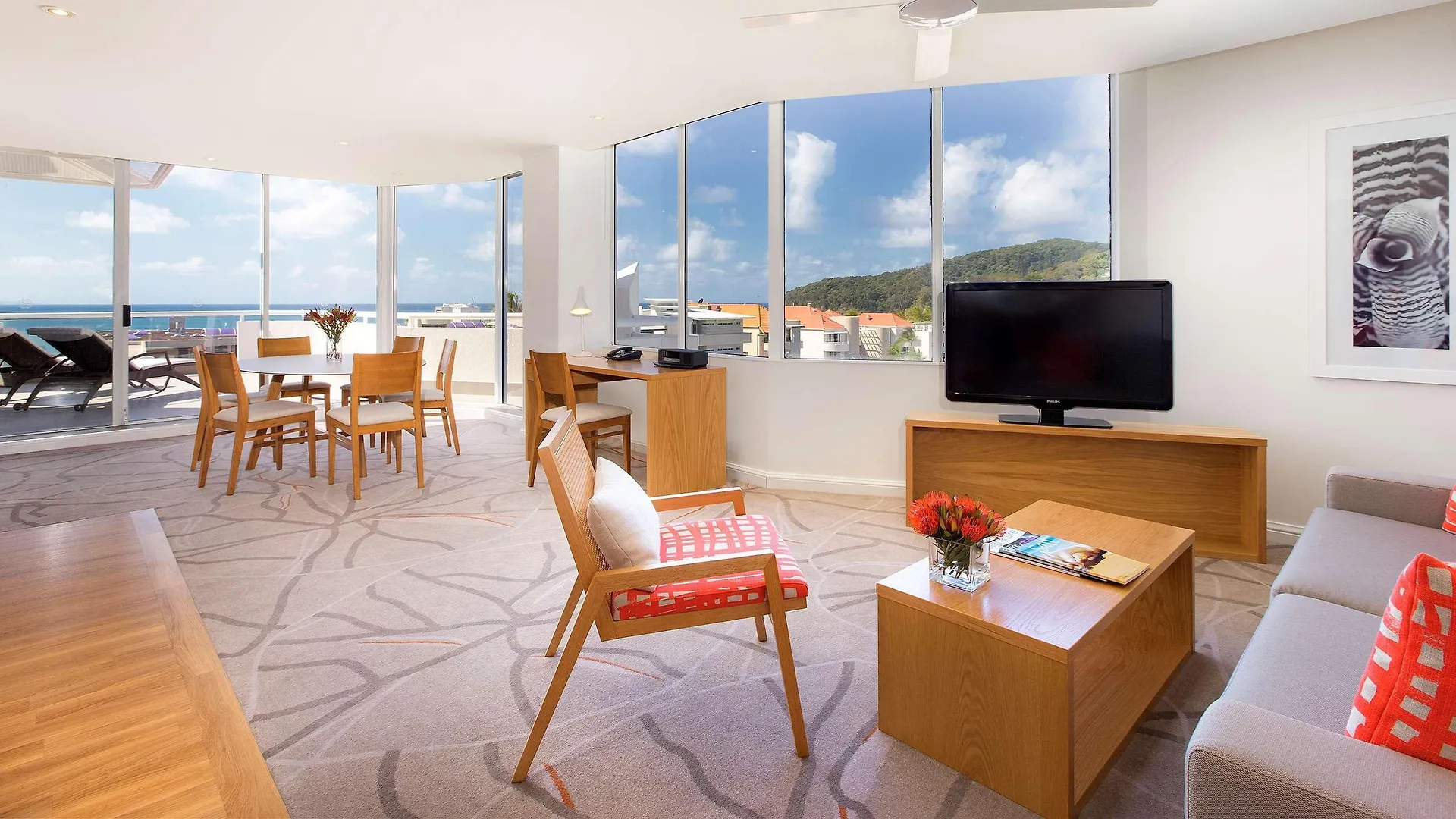 Sofitel Noosa Pacific Resort נוסה