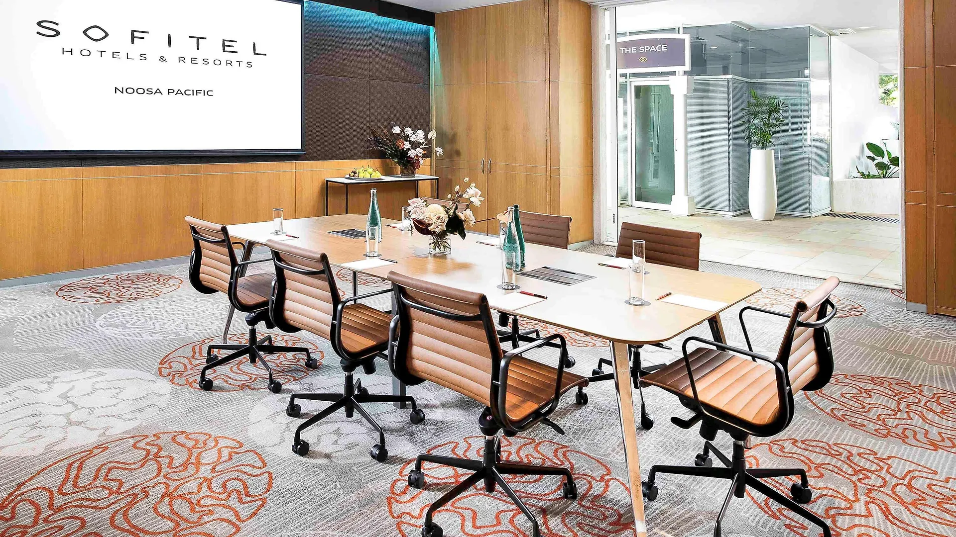 מלון Sofitel Noosa Pacific Resort