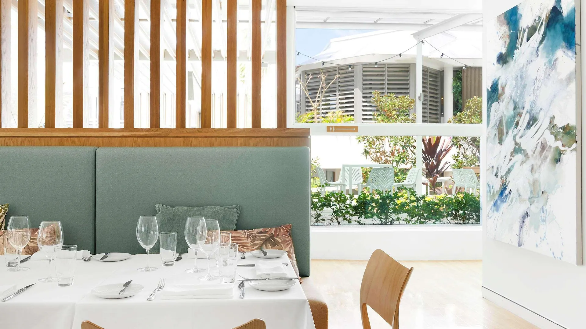 Sofitel Noosa Pacific Resort 5*, נוסה