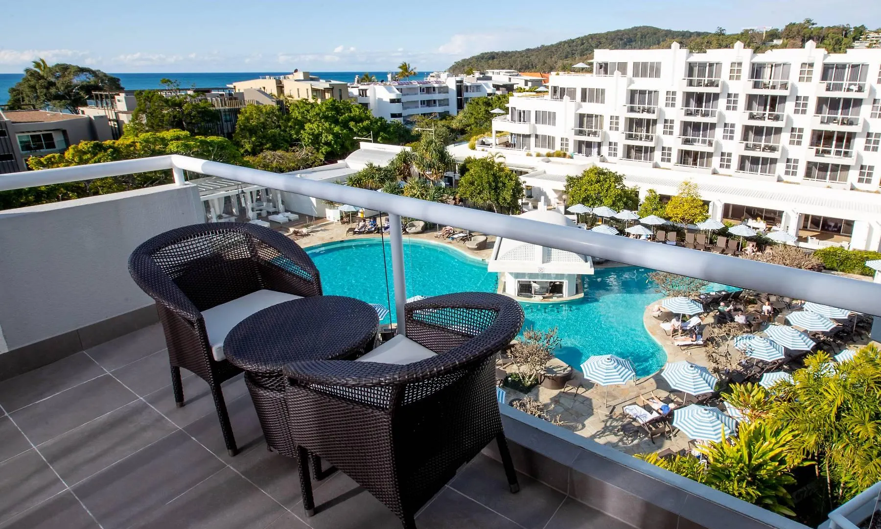 Sofitel Noosa Pacific Resort Hotel