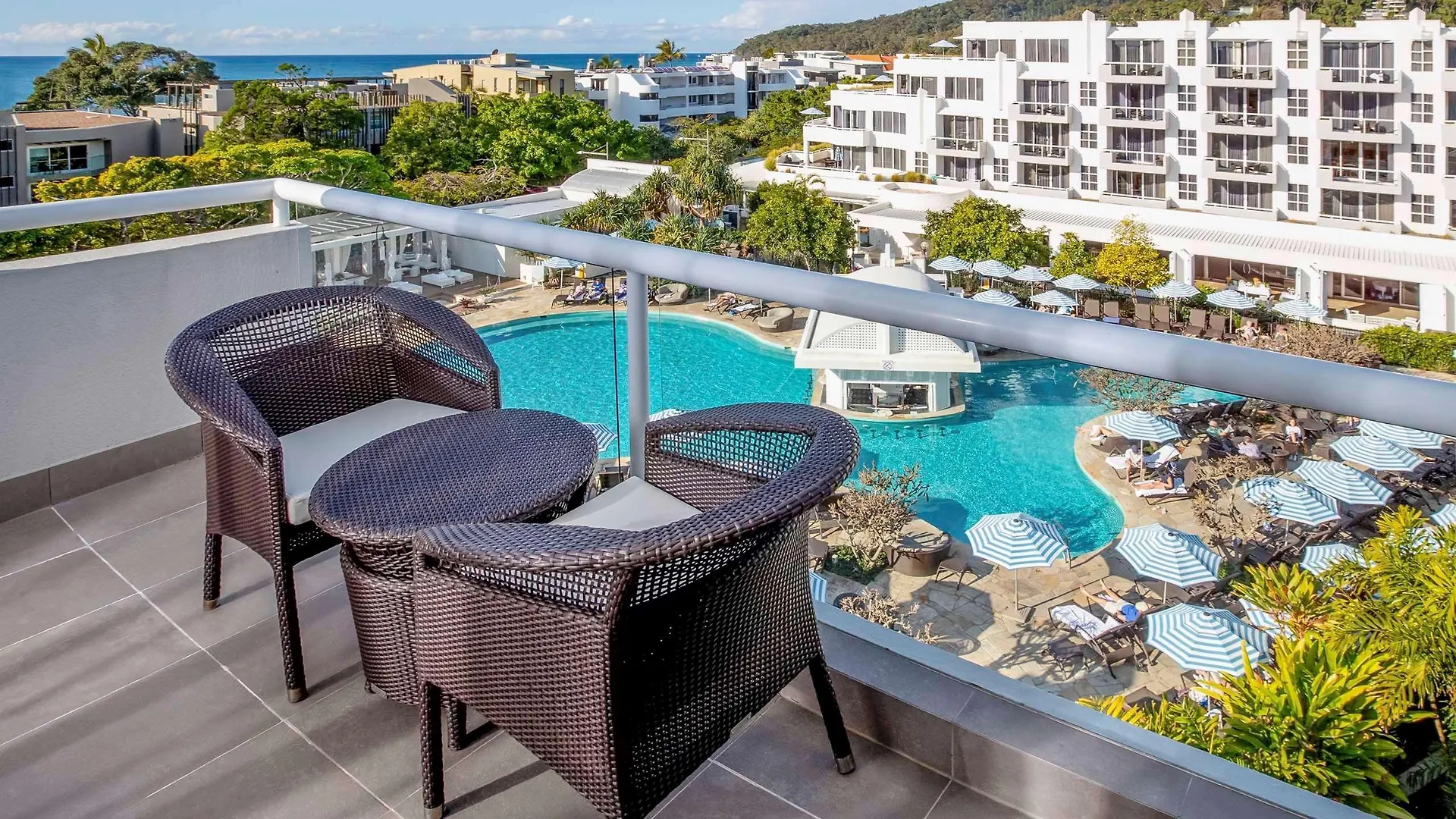 ***** Hotel Sofitel Noosa Pacific Resort Australien
