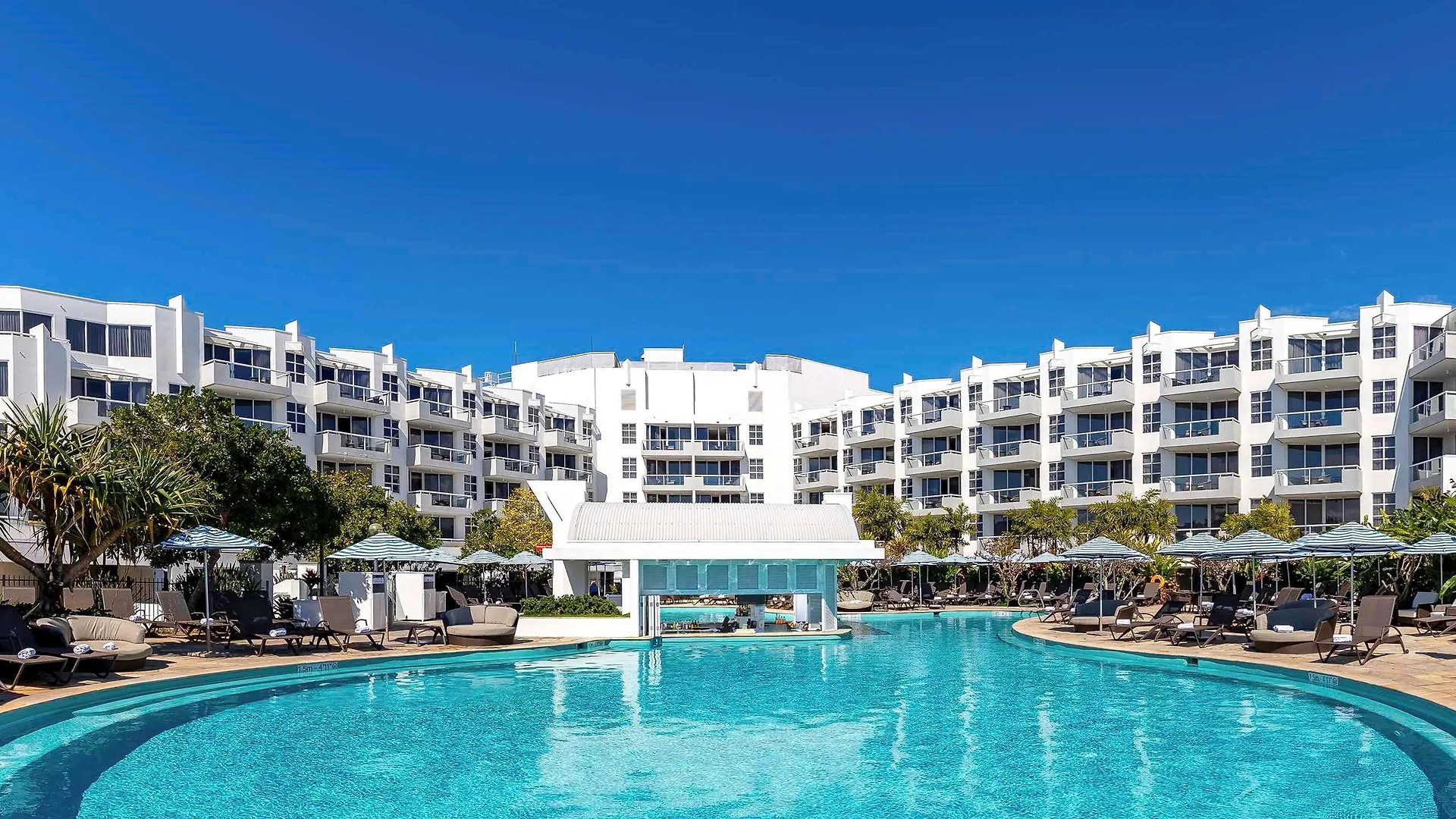 ***** Hotel Sofitel Noosa Pacific Resort Australie