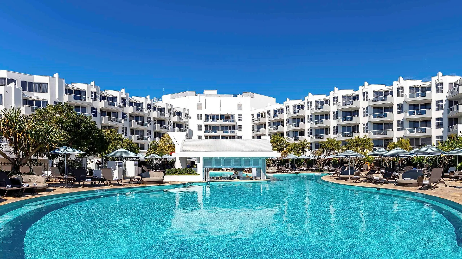 Hotel Sofitel Noosa Pacific Resort