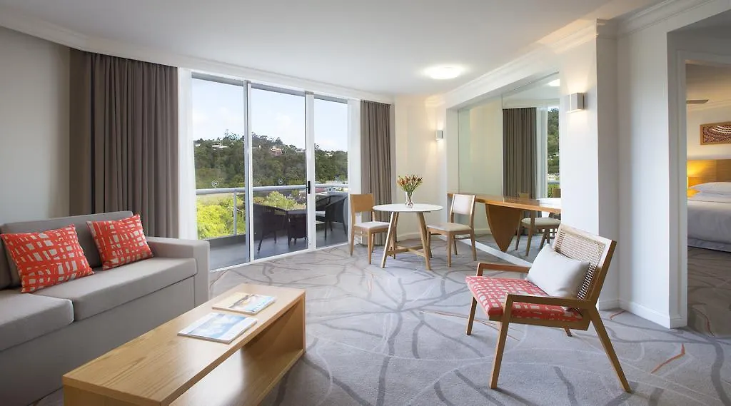 Hotel Sofitel Noosa Pacific Resort